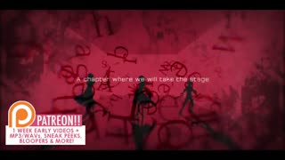 ورژن انگلیسی اوپنینگ انیمه ی Bungou stray dogs