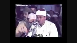 تلاوت قران کریم