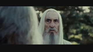 فیلم سینمایی  ارباب حلقه ها قسمت 1 یاران حلقه - The Lord of the Rings : The Fellowship of the Ring 2001 با دوبله فارسی - پارت 1