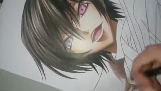 Code gease_drawing lelouch vi britannia