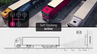 EB+ Soft Docking