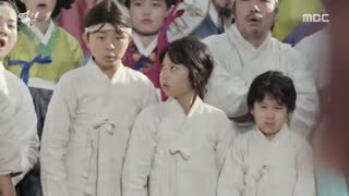 قسمت اول سریال کره ای هونگ گیل دونگ شورشی  با زیرنویس فارسی