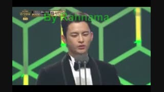 جشنواره 2016 MBC Drama Awards فاقد زیرنویس (پارت دوم)-درخواستی (جشنواره امساله لی پیل مو جایزه برد)