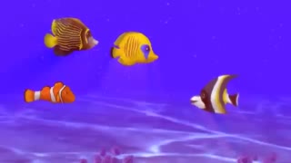 سفر از برکه به دریا کاری به تهیه و کارگردانی مهدی طباطبایی - animatio directed and produced by mehdi tabtabaie