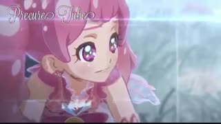 Precure all stars dream stars 2017 (سینمائی جدید پریتی کیور)