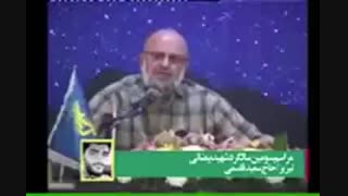 سعیدقاسمی ازمرگ هاشمی پرده برداشت