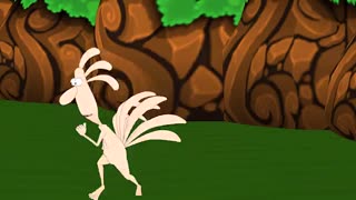 زرنگخان و هیولای ترسناک - کاری به کارگردانی وتهیه مهدی طباطبایی