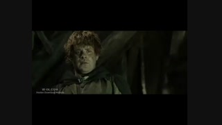 فیلم سینمایی  ارباب حلقه ها قسمت 3 بازگشت پادشاه - The Lord of the Rings : The Return of the King 2003 با دوبله فارسی - پارت 2
