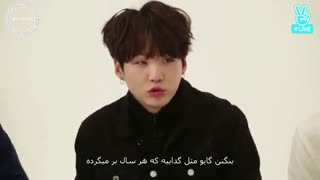 برنامه یBts Gayo_قسمت دهم از بی تی اس _ پارت اول (با زیرنویس فارسی _چسبیده)