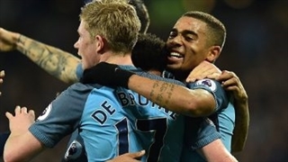 خلاصه بازی:  وستهام  0 - 4  منچسترسیتی