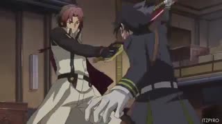 Amv owarinosperaph انیمه impossible
