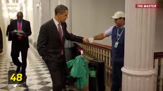 باراک اوباما از 1 تا 55 سالگی