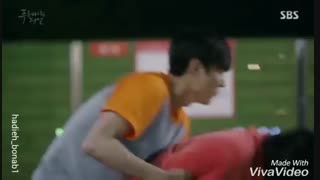 میکس سریال افسانه ی دریای آبی با بازی لی مینهو