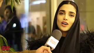 الهه حصاری: همیشه عاشق جشنواره فجر و حاشیه هایش بوده ام