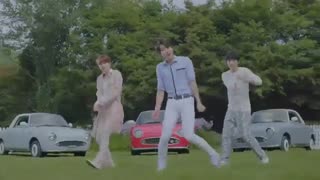 MV_INFINITE F_Heart throb ام وی "ضربان قلب" با صدای میونگی و جونگی و یولی