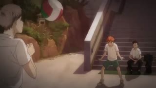 موزیک ویدیو انیمه هایکیو!!_AMV Haikyuu!!_Call My Name