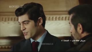 سریال ترکی ملکه شب قسمت ششم دوبله فارسی