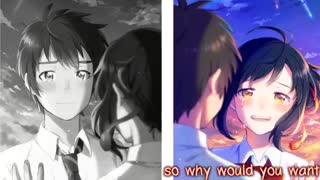 Nightcore - Worth Fighting For( یه نایتکور نسبتا غمگین و اروم )