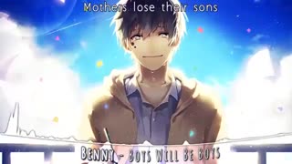 Nightcore - Boys Will Be Boys( یه نایتکور نسبتا پاپ و غمگین :/)
