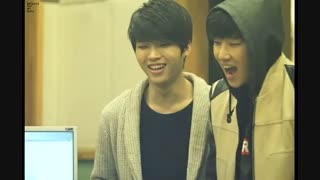 Sung kyu_Woo hyun_Woo kyu