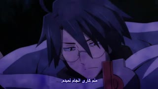 قسمت دوم (فصل اول) انیمه فانتزی Log Horizon ورود به افق با هاردساب پارسی