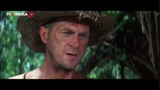 سکانس گرفتن پروانه و معامله استیو مک کوئین در فیلم پاپیون(Papillon,1973)