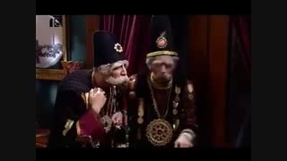 بابا شاه و بابا اتی در شب قتل الا حضرت