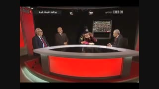 بابا اتی در برنامه صفحه 2 بی بی سی!