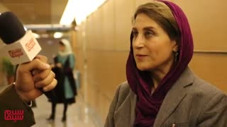 فاطمه معتمد آریا: اصلا فکر نمیکنم سیمرغ کیه؟ چیه؟