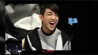 got7..mark & jin young