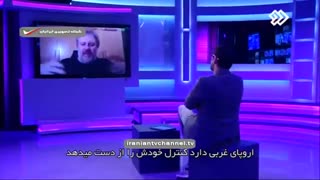 گفتگو با اسلاوی ژیژک خطرناک ترین فیلسوف غرب در برنامه جیوگی!