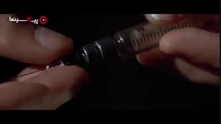 سکانس رانندگی جان تراولتا در فیلم قصه های عامیانه پسند(Pulp Fiction,1995)