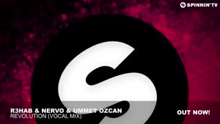 NERVO - Revolution