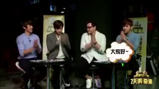 161229 七天的奇迹 ep8  infinite L Hoya SungYeol