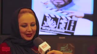 بهنوش بختیاری: سعی میکنم در فیلمهای جدی تری بازی کنم