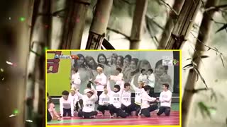 2017 Idol Star Athletics Championships- پارت اول-درخواستی