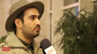 نیما شعبان نژاد: بیشتر هنرمند هستم تا هنر دوست