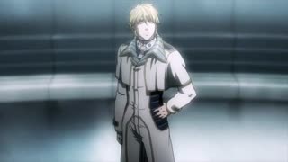 قسمت سوم انیمه ترسناک Terra Formars با هاردساب پارسی