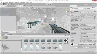 آموزش فارسی نورپردازی و رندرگیری یونیتی سه بعدی : Unity lighting