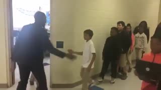 یک معلم خیلی باحال!