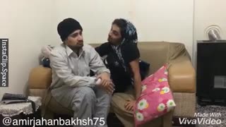 ادبیات پدر ها موقع بیدار کردن بچه هاشون @_@ ( پلی شود )