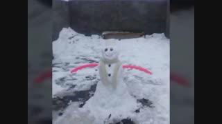 حدیث ببین آدم برفیمو+توضیحات