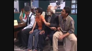 سریال خنده دار گنج مظفر قسمت 5