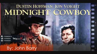 موسیقی متن فیلم کابوی نیمه‌شب اثر جان بری(Midnight Cowboy,1969)