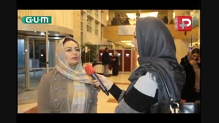 یکتا ناصر: دوست ندارم دخترم از کودکی بازیگر شود/ اصلا برایم جذاب نیست که فقط در فیلم های همسرم بازی کنم