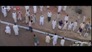 سکانس آمدن برق به روستا در فیلم سرزمین مادری(Swades,2004)