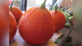 10 میوه ای که اسمش را نشنیده اید.