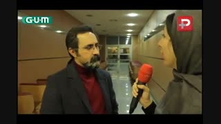 وحید جلیلوند: هدیه تهرانی هیچ دخالتی در کار من نکرد/ گفتگو با کارگردان بدون تاریخ، بدون امضاء