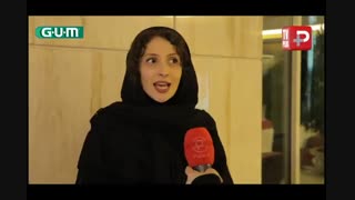 ملیسا ذاکری:آباجان بهترین فیلم عمر کاری من بود/تلویزیون پیشنهاد دارم اما فعلا خیر/گفت و گوی اختصاصی تی وی پلاس