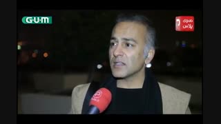 حمیدرضا آذرنگ:التماس می کنم دیگر از این فیلم ها نسازید/ از این به بعد نام قهرمانان را آتش نشان بگذاریم